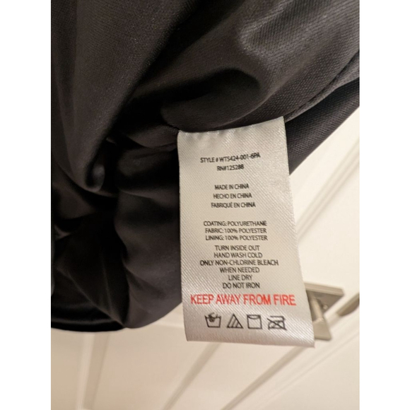 NWT Revolve Jason Wu Lexi Vegan Leather Mini Dress Waist Cutout Edgy size small - Picture 7 of 9